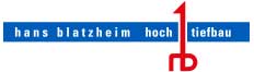 hans blatzheim hoch tiefbau – bonn Logo